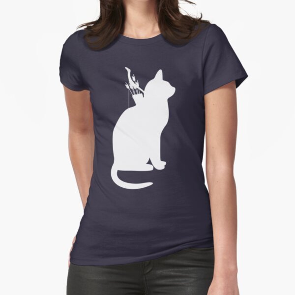 Women's T-shirt Cotton Cats-warriors. Sparrow - T-shirts - AliExpress