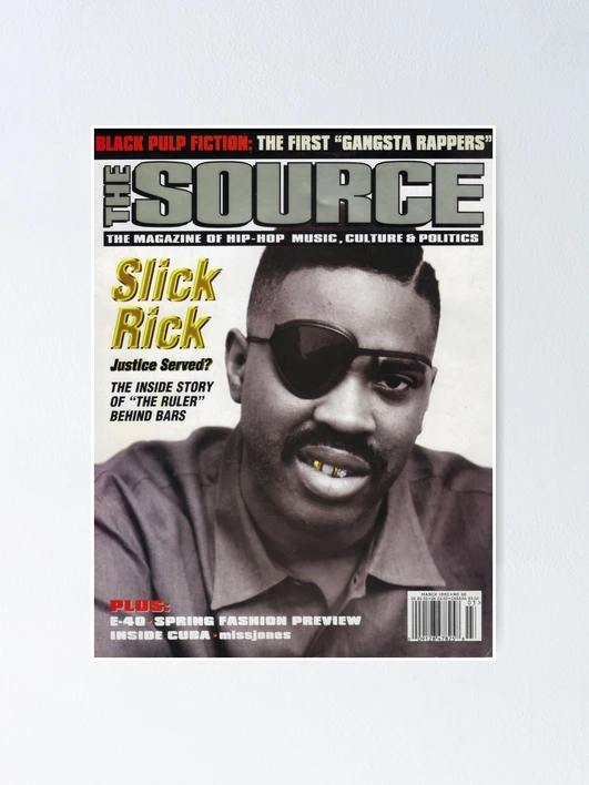Retro 90s Music Poster – Hip-hop, Punk & Fusion Art for