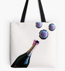 The new forty. Tote Bag