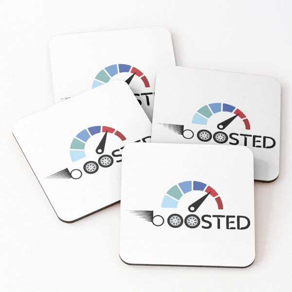 Item preview, Boosted Tshirt turbo designed and sold by yusufdehbi.