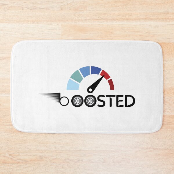 Item preview, Boosted Tshirt turbo designed and sold by yusufdehbi.