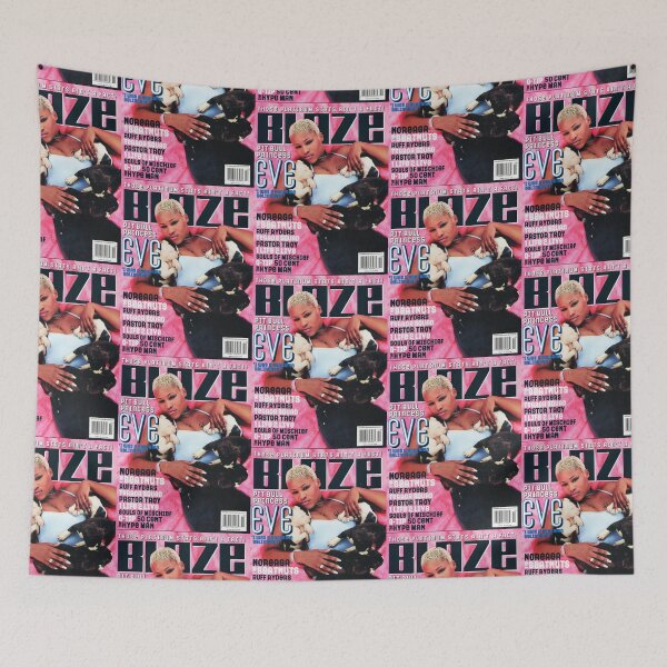 Item preview, 90s hiphop cover designed and sold by agitated wear.