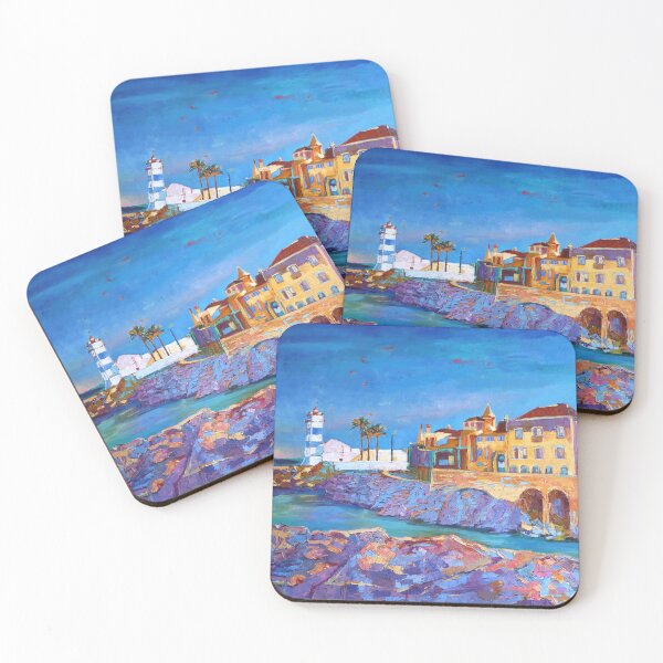 Item preview, Portugal Paisaje Cascais Faro designed and sold by tanabe.