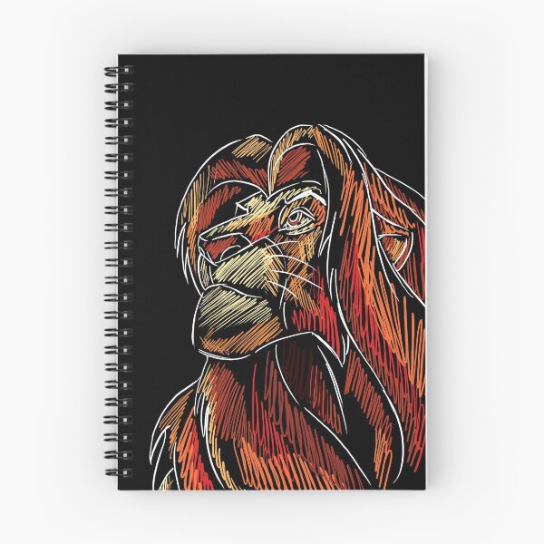 Item preview, The lion king designed and sold by andyasy.