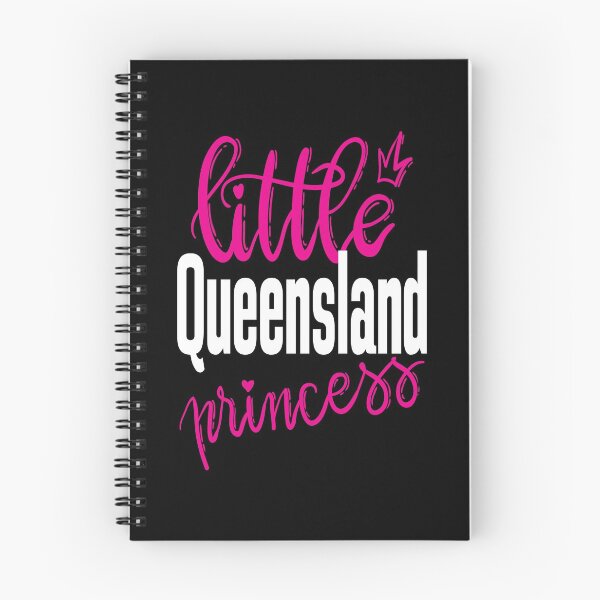 Item preview, Little Queensland Princess Australia Raised Me designed and sold by ProjectX23.