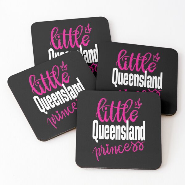 Artikelvorschau, Die kleine Prinzessin von Queensland, Australien, hat mich großgezogen entworfen und verkauft von ProjectX23.