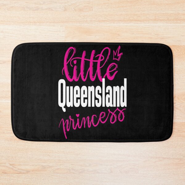 Item preview, Little Queensland Princess Australia Raised Me designed and sold by ProjectX23.