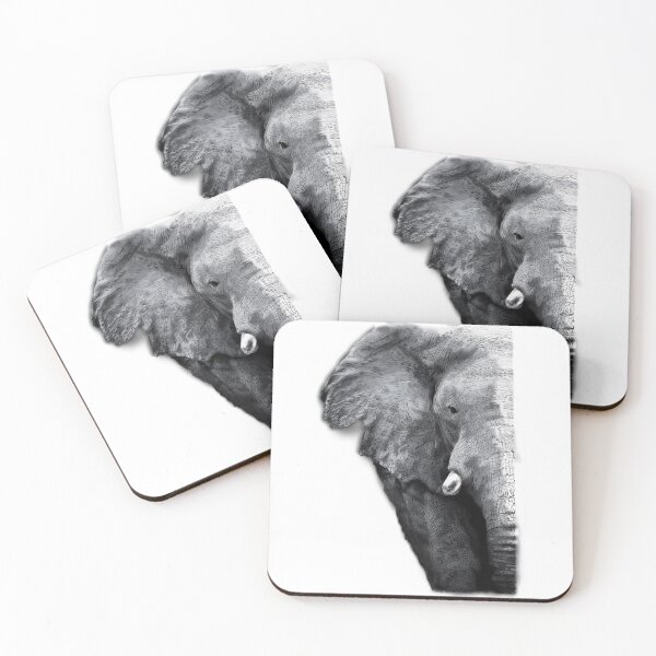 Item preview, Loxodonta africana designed and sold by HouseOfEros.