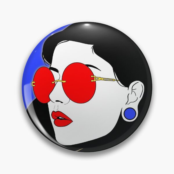 Item preview, Red Glasses designed and sold by SomeSpaceCrafts.