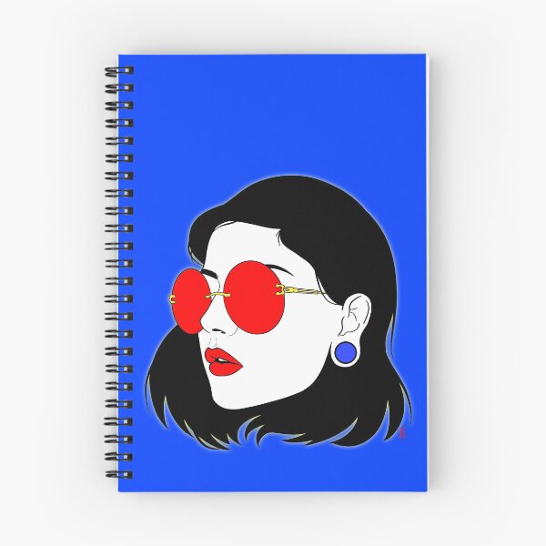 Item preview, Red Glasses designed and sold by SomeSpaceCrafts.