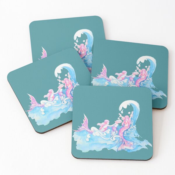 Item preview, Mermaid frolic  designed and sold by Faerieglen.