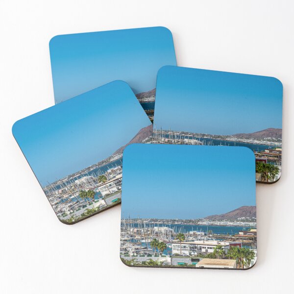 Item preview, Playa Blanca designed and sold by iCimages.net.