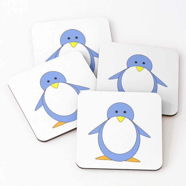 Item preview, Blue Penguin designed and sold by Grafititee.
