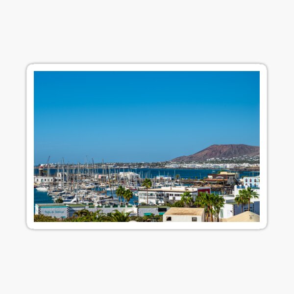 Item preview, Playa Blanca designed and sold by iCimages.net.
