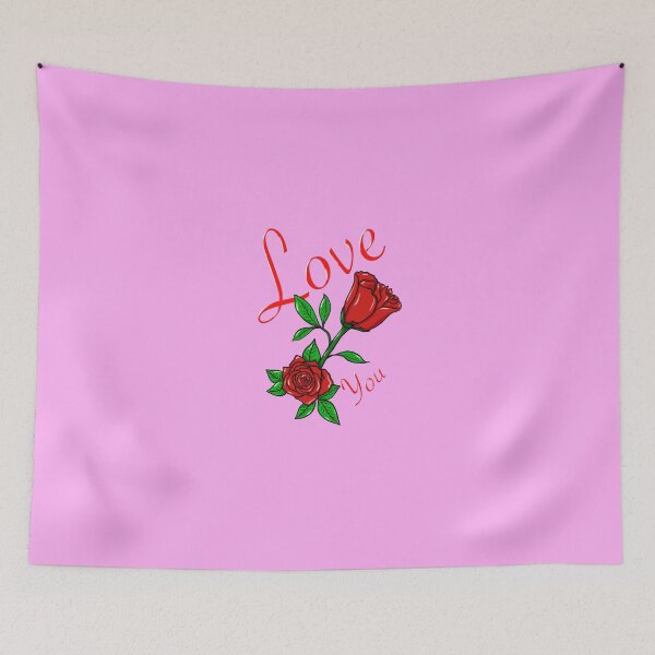 Item preview, Double rose I love You designed and sold by Nico97431.