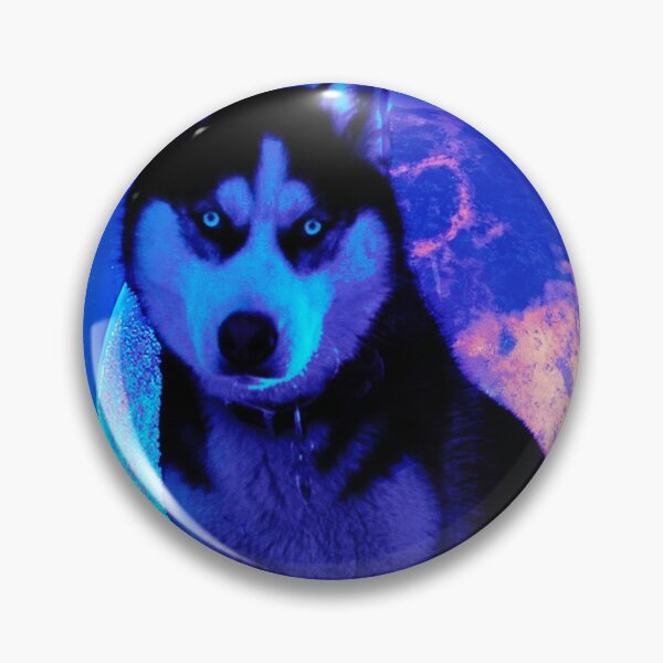 Item preview, Husky- moon designed and sold by DisaM.