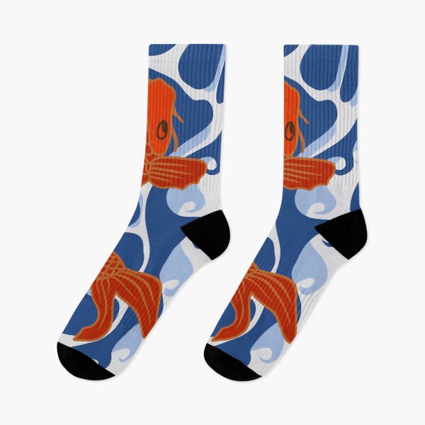 Item preview, koi, digital painting designed and sold by simh.
