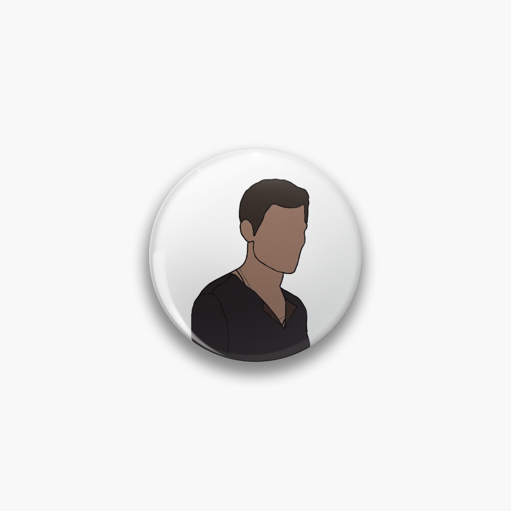 Kol Mikaelson at the Mikaelson ball Sticker for Sale by Alisaaak1