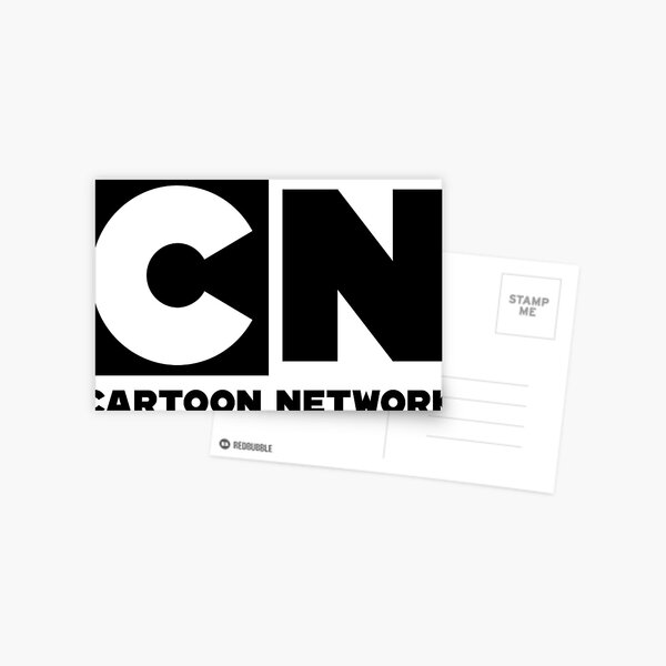 "Cartoon Network logo" Postcard for Sale by StWalrus Redbubble