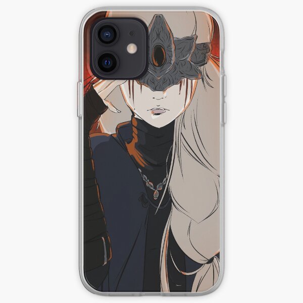 The Firekeeper iPhone Soft Case