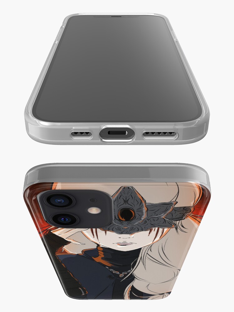 Alternate view of The Firekeeper iPhone Case