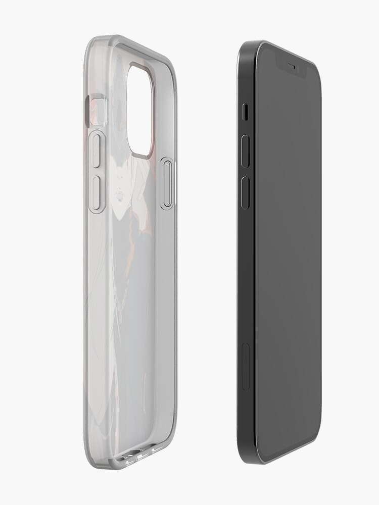 Alternate view of The Firekeeper iPhone Case