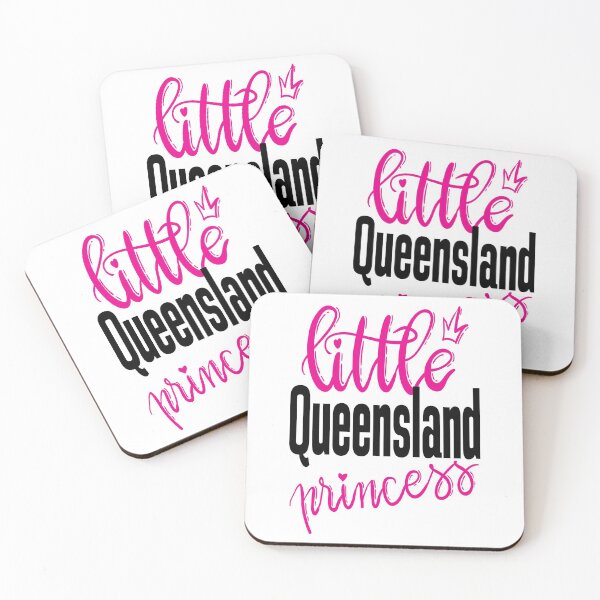 Artikelvorschau, Die kleine Prinzessin von Queensland, Australien, hat mich großgezogen entworfen und verkauft von ProjectX23.