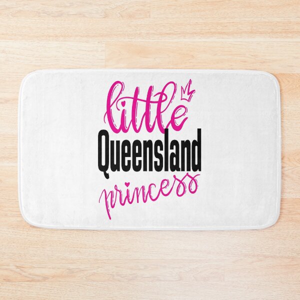 Item preview, Little Queensland Princess Australia Raised Me designed and sold by ProjectX23.