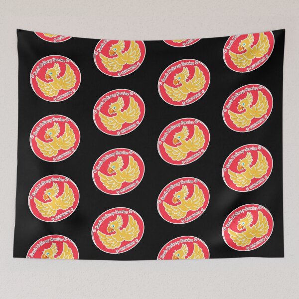 Item preview, Chocobo Sam's Delivery Service designed and sold by katbentley.
