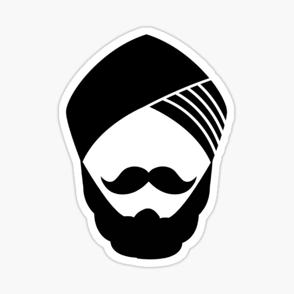 Lion Sikh Sardar Projects :: Photos, videos, logos, illustrations and  branding :: Behance