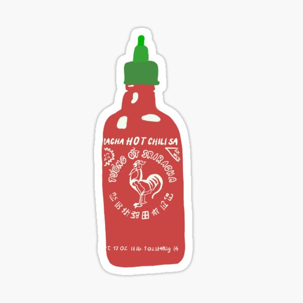 Hot Sauce Sticker For Sale By Ellmoswrld Redbubble 2200