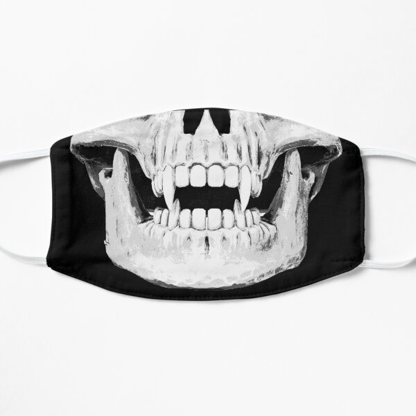 Vampire Face Masks Redbubble - vampire face mask roblox free