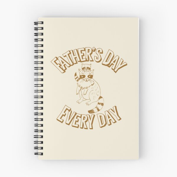 Item preview, Father’s Day every day typography text art quote by Word Fandom - wordfandom designed and sold by Kerry Pritchard.