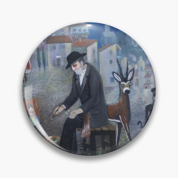 Item preview, The Painter designed and sold by Ghostach.