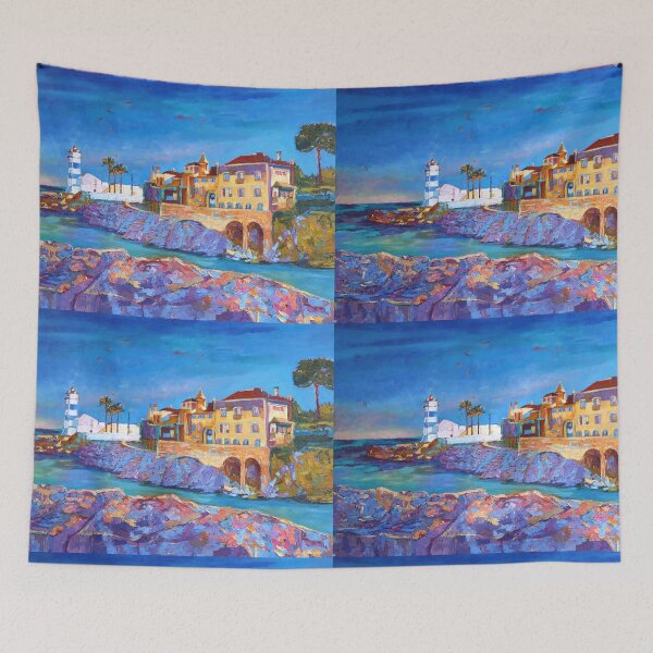 Item preview, Portugal Paisaje Cascais Faro designed and sold by tanabe.