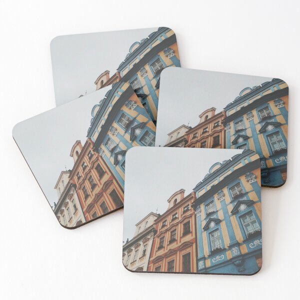 Item preview, Pastel Prague designed and sold by Emilia Oxelheim.