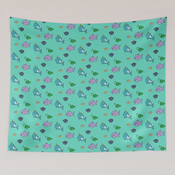 Item preview, Under the sea. designed and sold by Pickle-Lily.