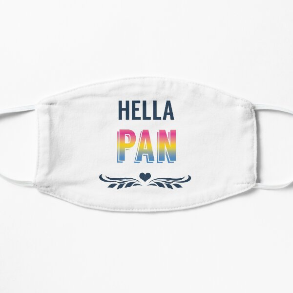 Hella Pan Pride Small Mask