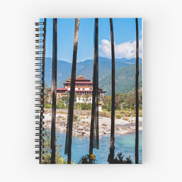 Item preview, Punakha Dzong - Bhutan designed and sold by Ulysse Pixel.