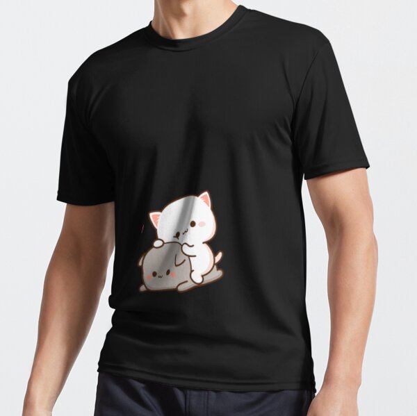 goma peach t shirt