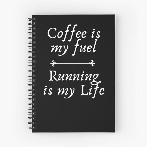 Item preview, Running And Coffee Lover Print - Funny Runners And Coffee Drinkers  designed and sold by designitfun.
