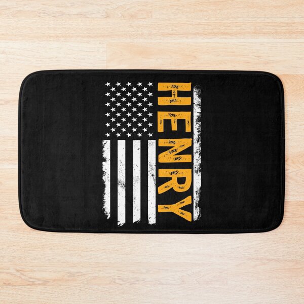 Item preview, Henry Name designed and sold by Americandude.