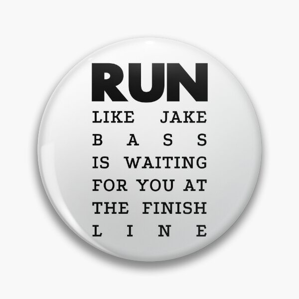 Item preview, RUN - Jake Bass designed and sold by Joji387.