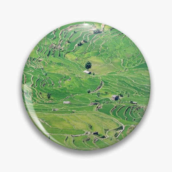 Item preview, Yuanyang Rice Terraces, Yunnan designed and sold by Ulysse Pixel.