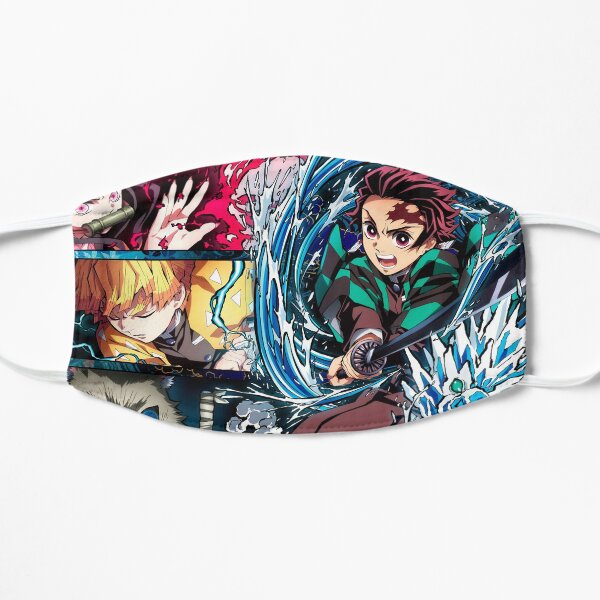 Kimetsu No Yaiba Masque sans plis