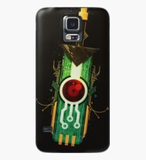 Funda/vinilo para Samsung Galaxy Transistor