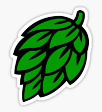 Hop! Sticker
