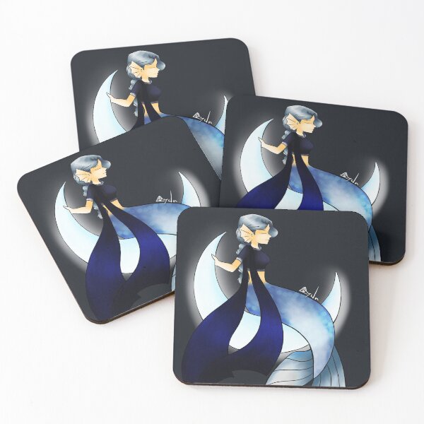 Item preview, Day 17: Moon designed and sold by Ayala Shapiro.