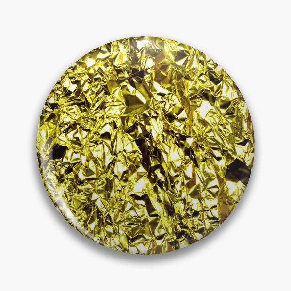 Item preview, Metallic Gold Print designed and sold by SandersApparel.