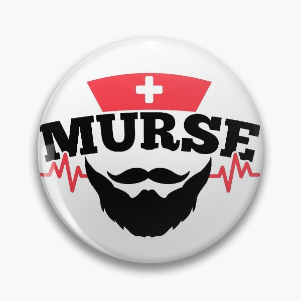 Item preview, Savvy Turtle Murse Beard designed and sold by SavvyTurtle.